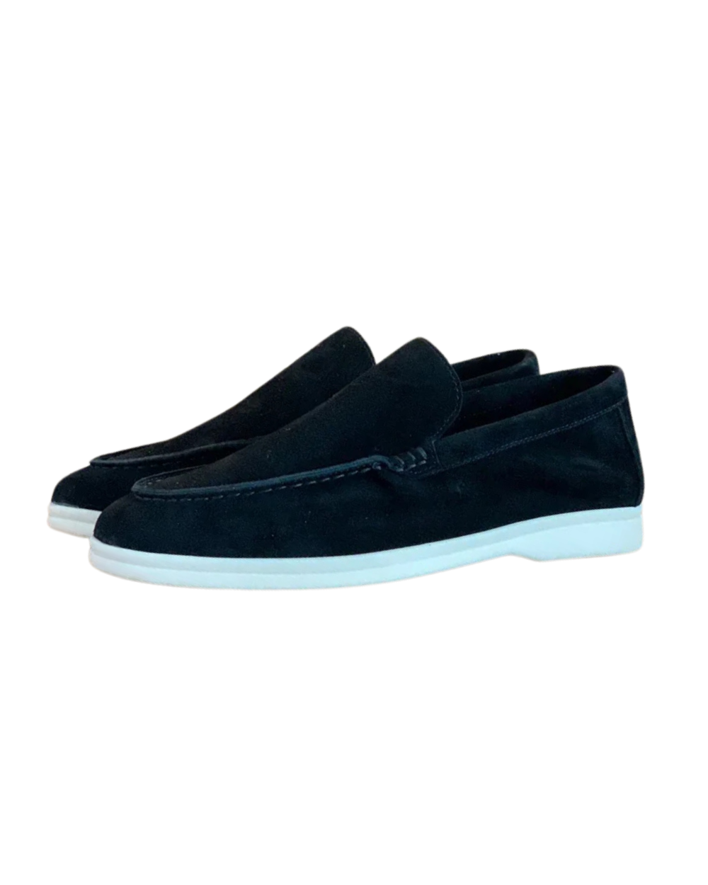 LUMA | Mocasines Elegantes de Ante