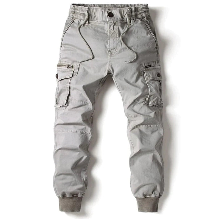 Miguel | Pantalón cargo jogger pitillo
