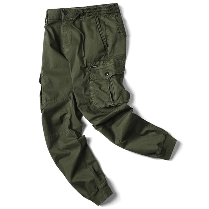 Miguel | Pantalón cargo jogger pitillo