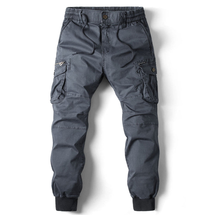 Miguel | Pantalón cargo jogger pitillo