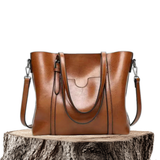 Ruth | Bolso tote estructurado