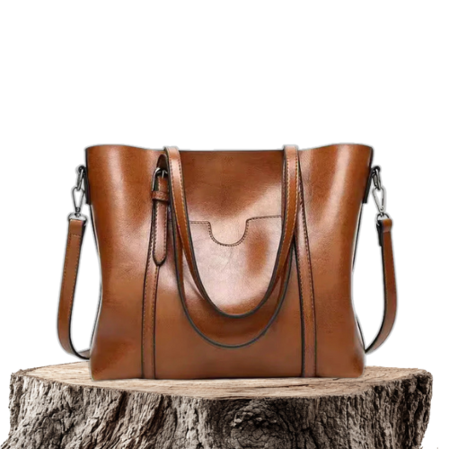 Ruth | Bolso tote estructurado