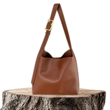 Carmen Rosa | Bolso de hombro con hebilla