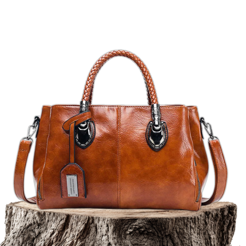 América | Cartera retro estructurada
