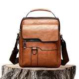 Berta | Bolso retro casual