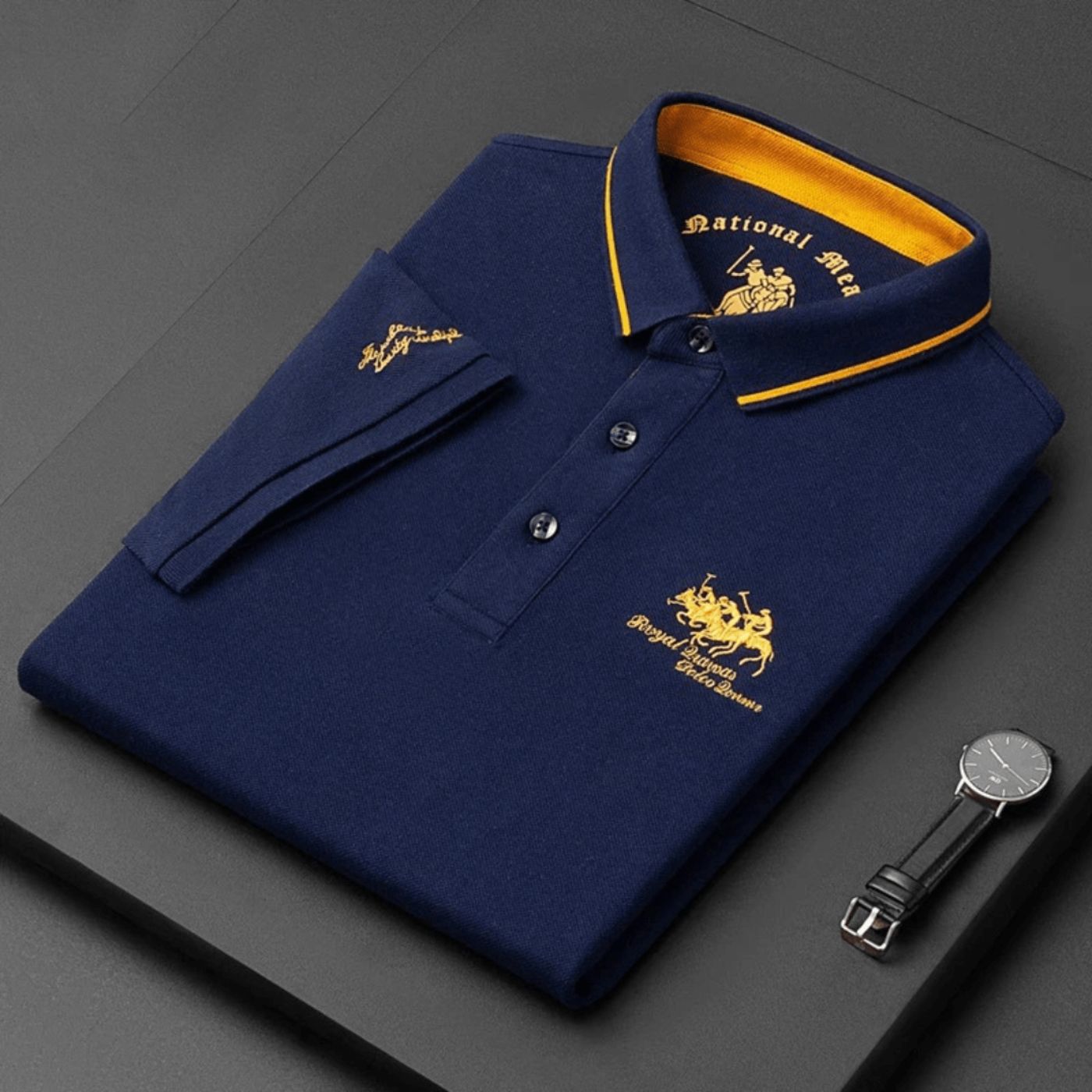Alejandro | Polo Clásico de Lujo