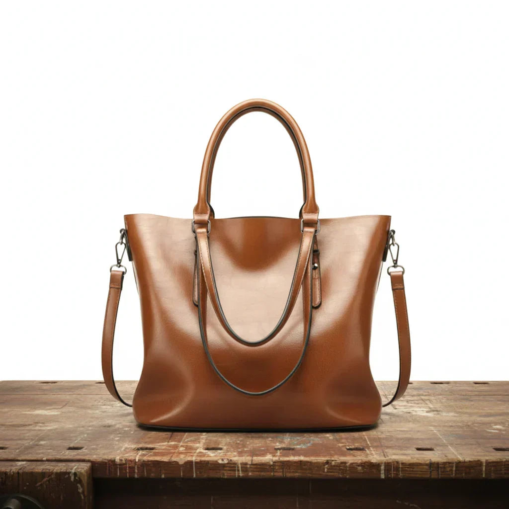 María Gabriela | Bolso vintage de hombro
