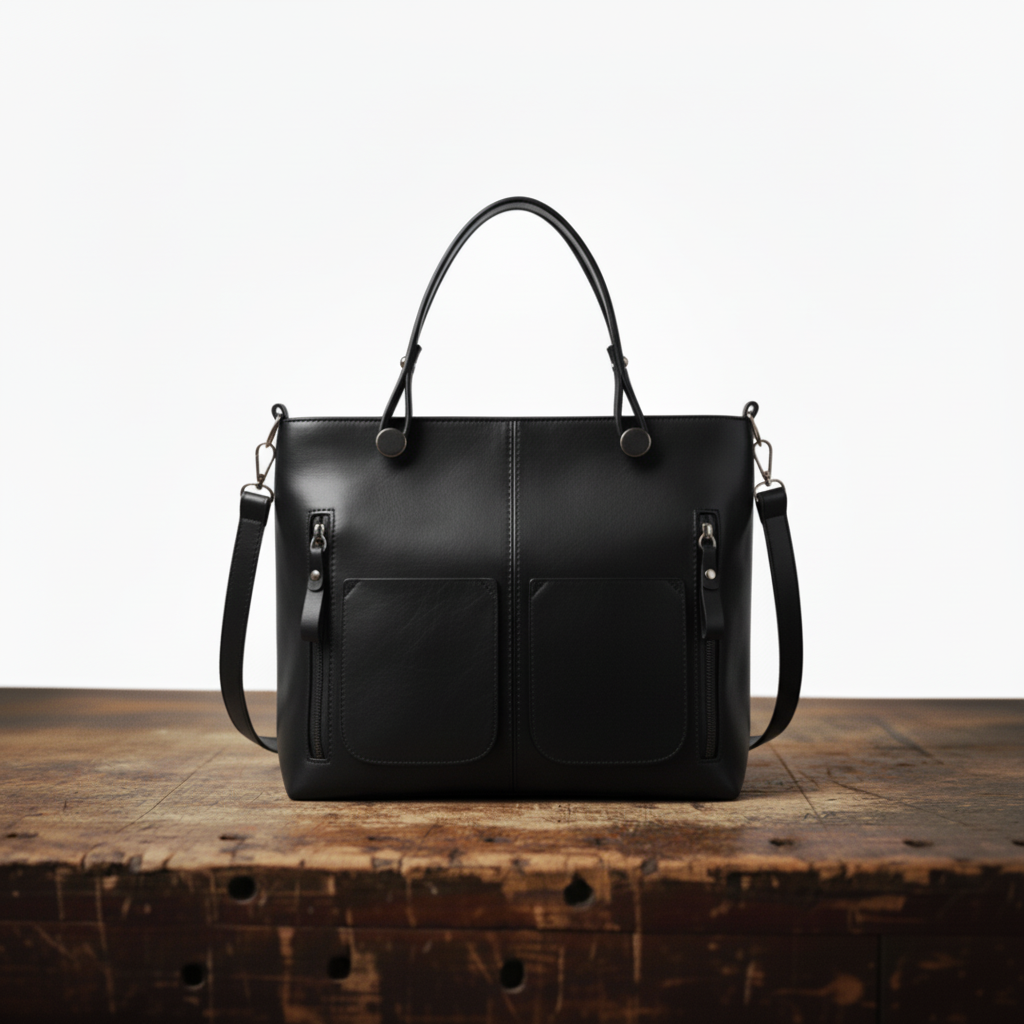 Antu | Bolso de bolsillos con correa ajustable