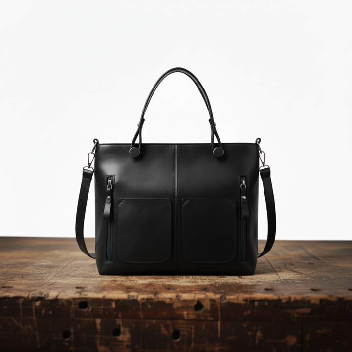 Antu | Bolso de bolsillos con correa ajustable