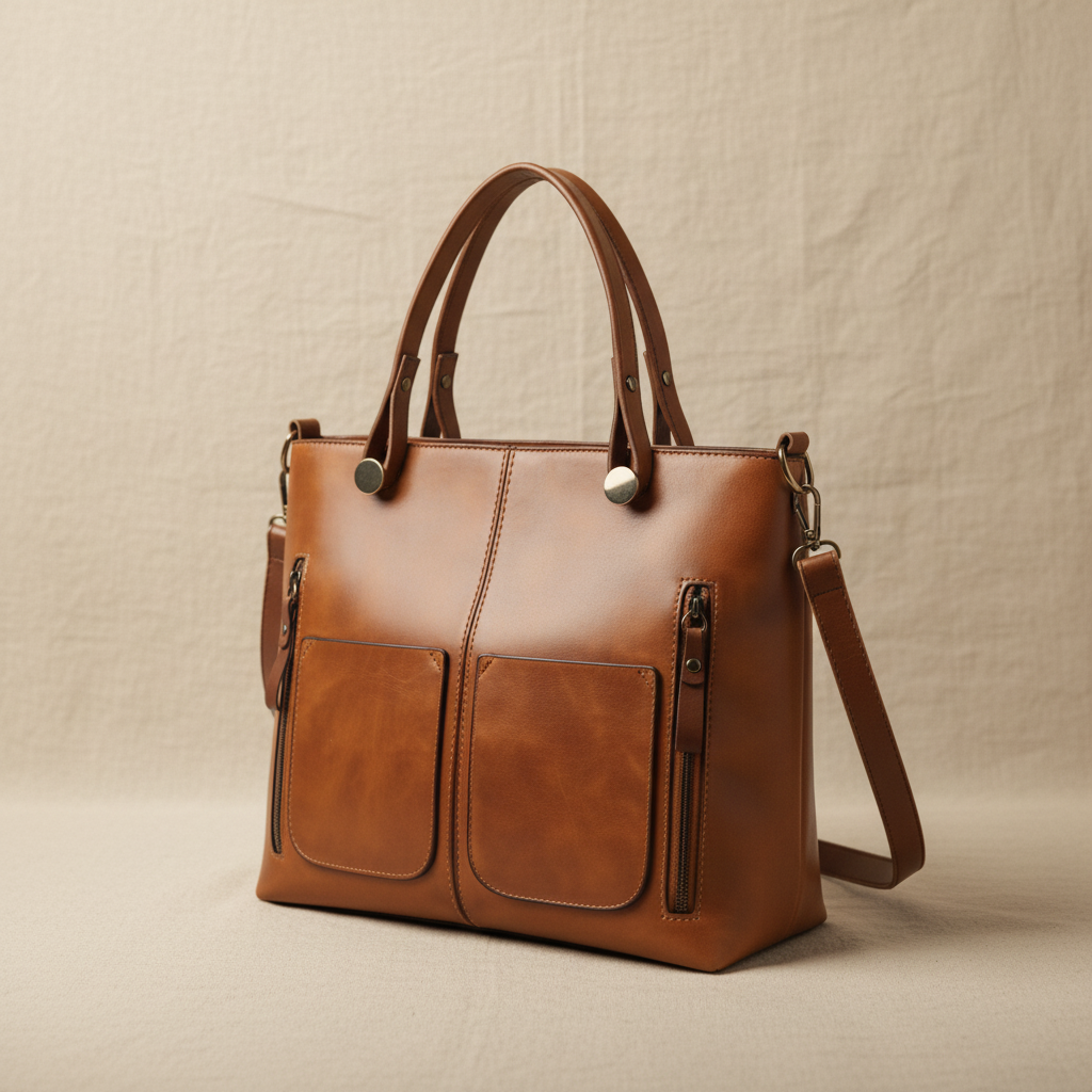 Antu | Bolso de bolsillos con correa ajustable