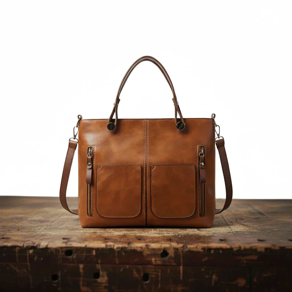 Antu | Bolso de bolsillos con correa ajustable