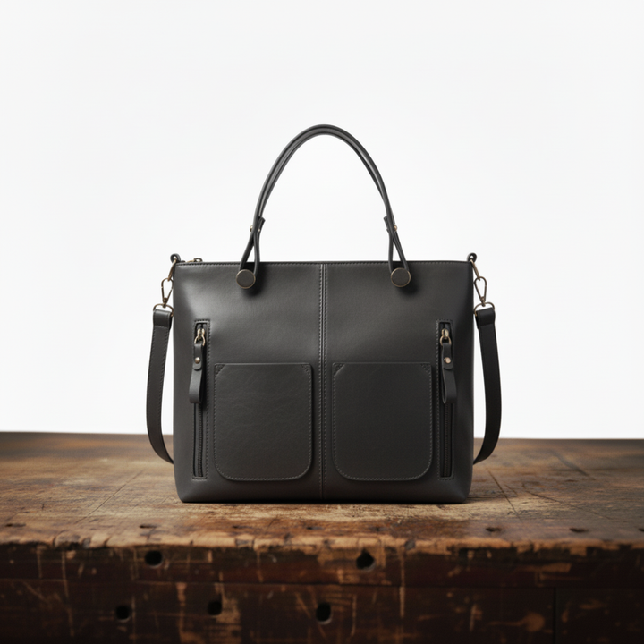 Antu | Bolso de bolsillos con correa ajustable