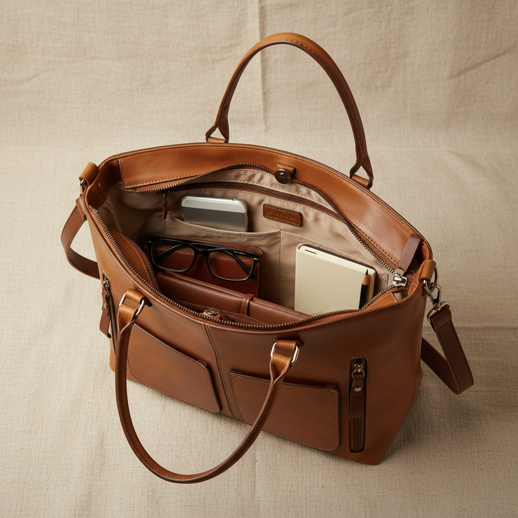 Antu | Bolso de bolsillos con correa ajustable