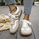 Rosmarie | Zapatillas de punta ancha