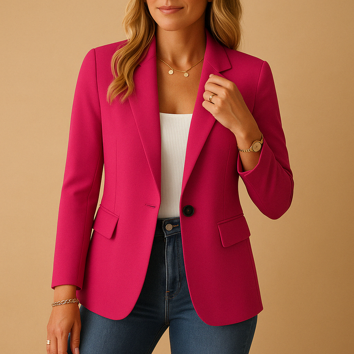 Juanita | Blazer entallado de mujer
