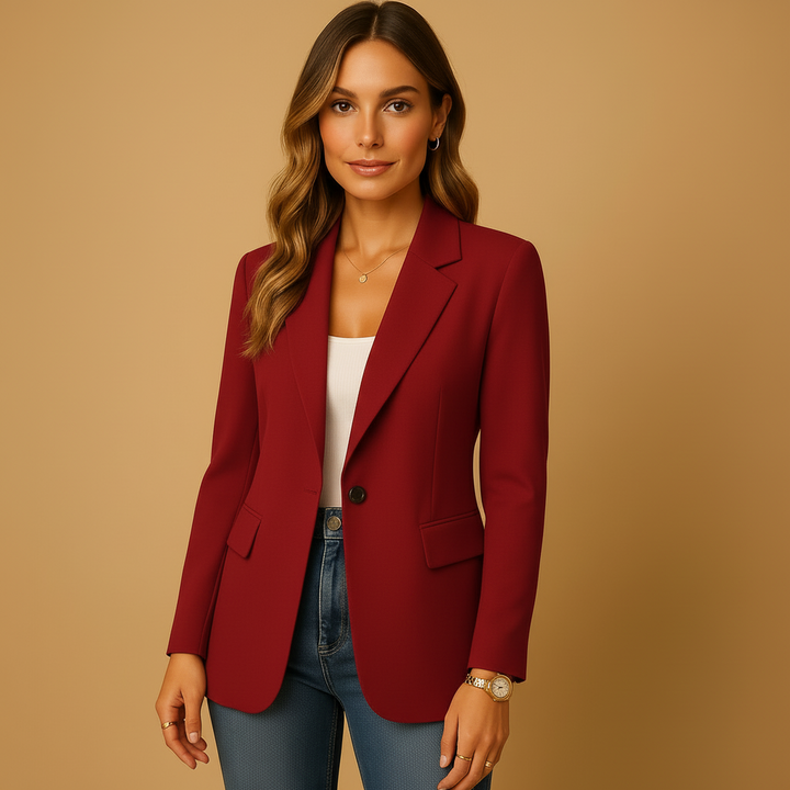 Juanita | Blazer entallado de mujer