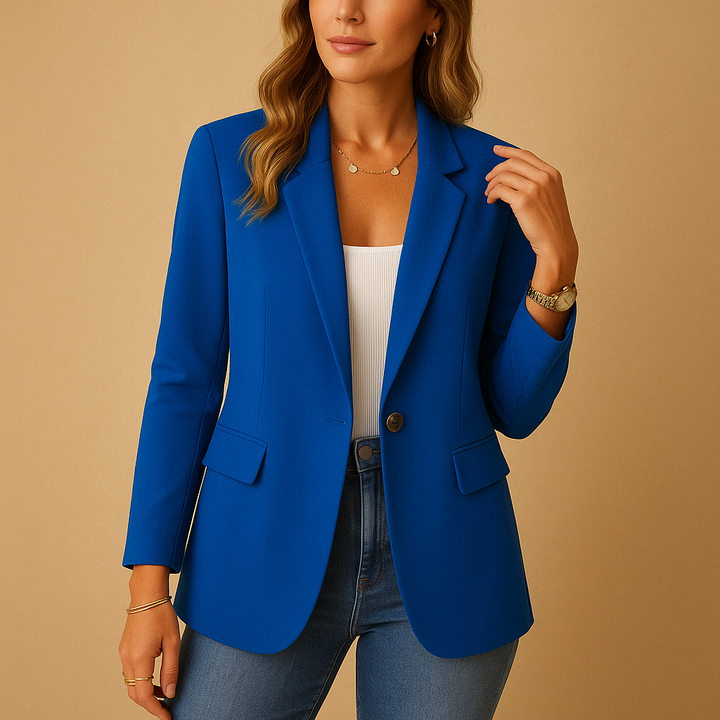 Juanita | Blazer entallado de mujer