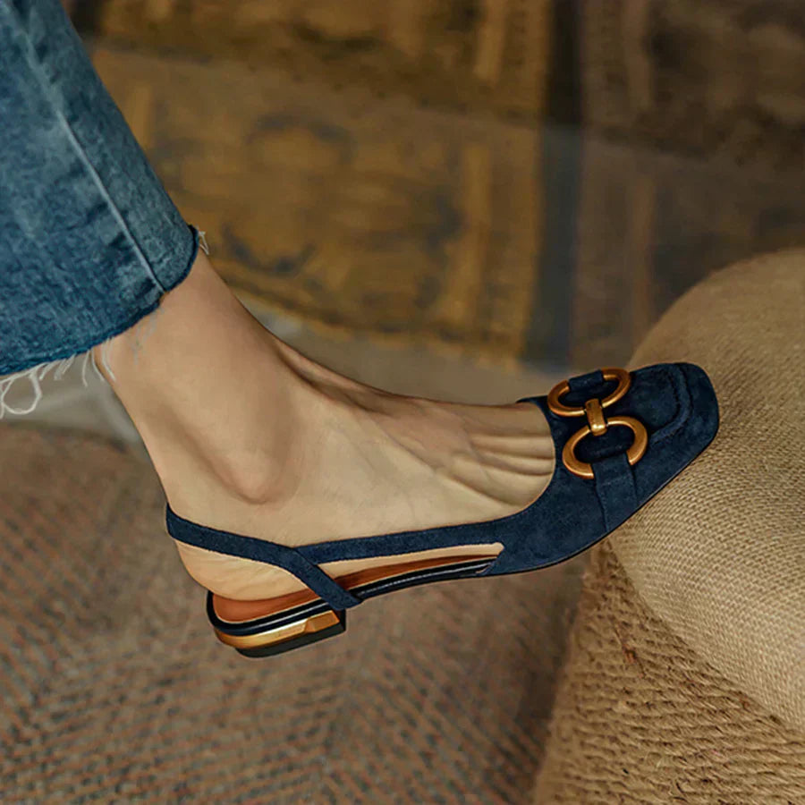 Cecilia | Sandalias Ortopédicas Elegantes y Cómodas