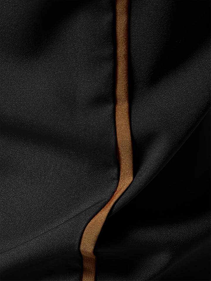 Rubén | Camisa slim con ribete en contraste