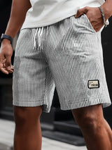 Fortunato | Shorts casuales de corte relajado