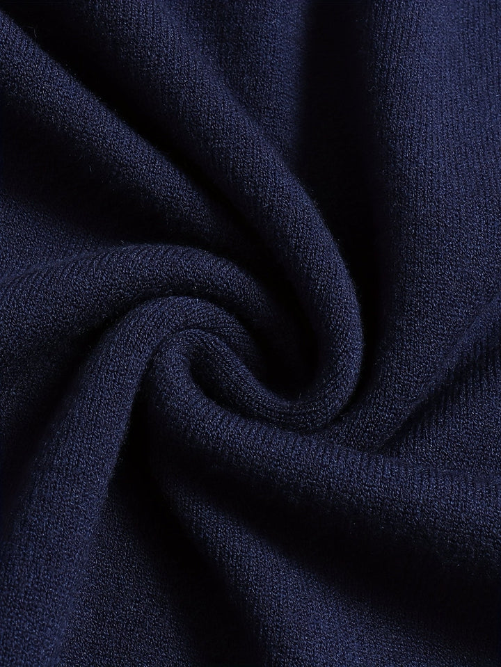 Hardy | Sweater cuello alto slim fit