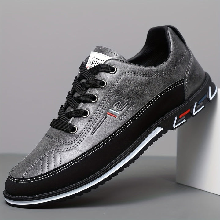 Crisóstomo | Zapatos con cordones de estilo clásico