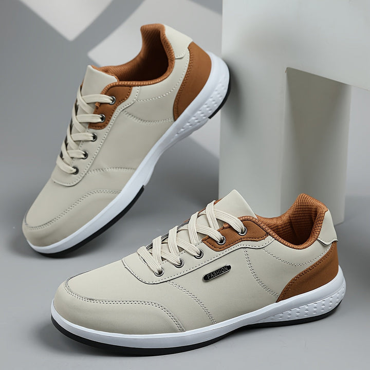 Pelayo | Zapatillas casuales con cordones para hombre