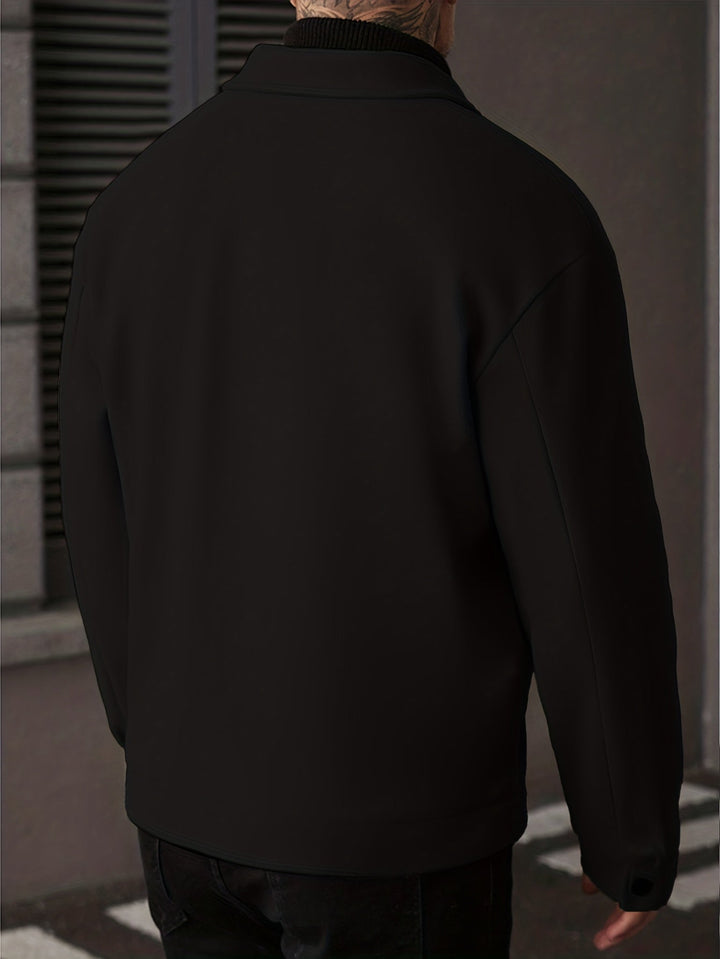 Segundo | Chaqueta camisera de botones