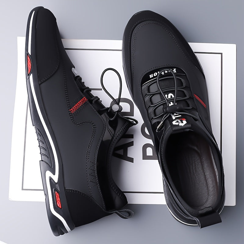 Francisco | Zapatillas urbanas con cordones para hombre