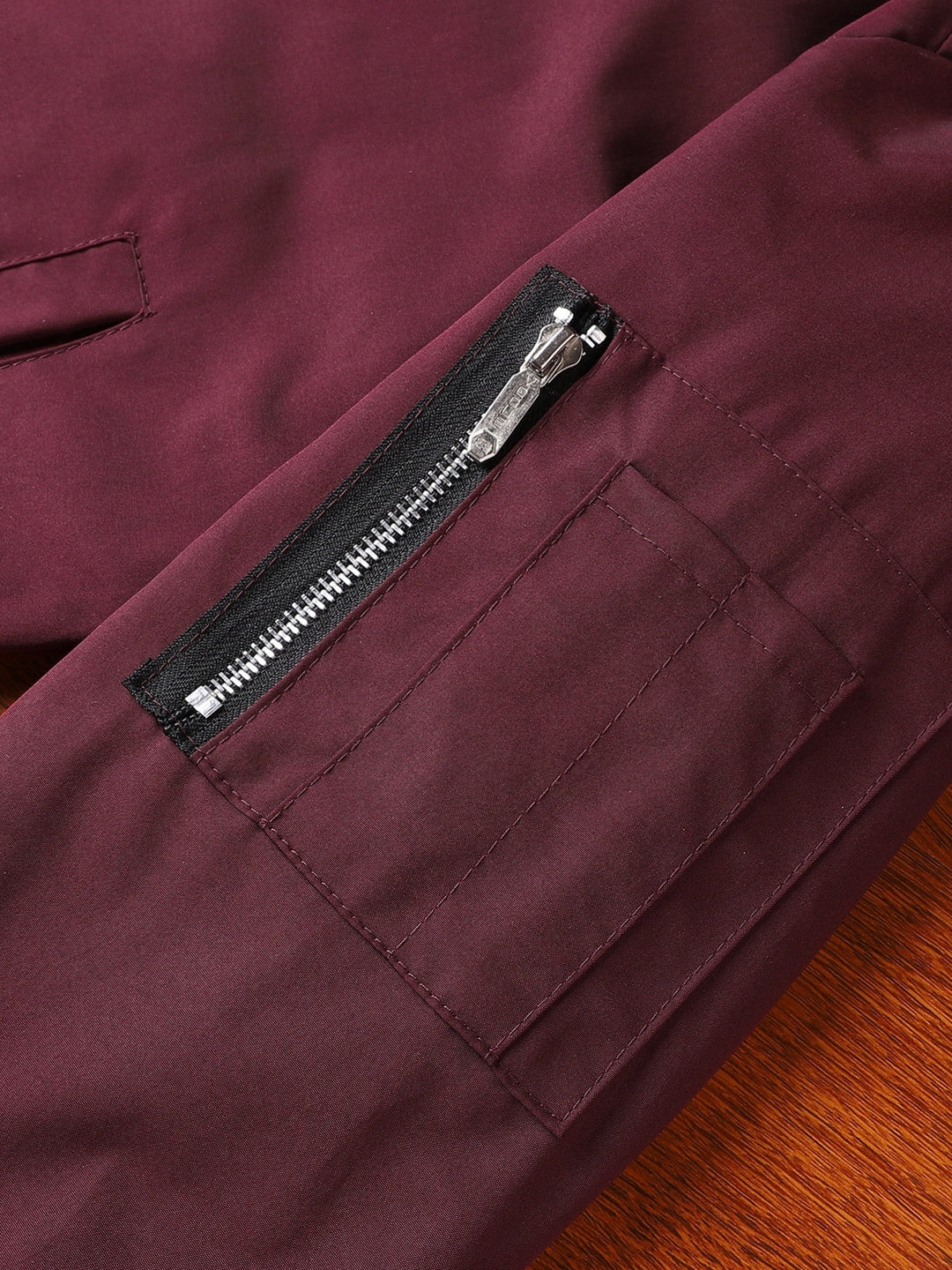 Isaías | Chaqueta bomber clásica para hombre