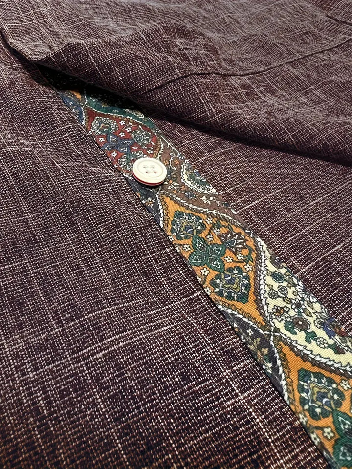 Cristian Andrés | Camisa de corte entallado