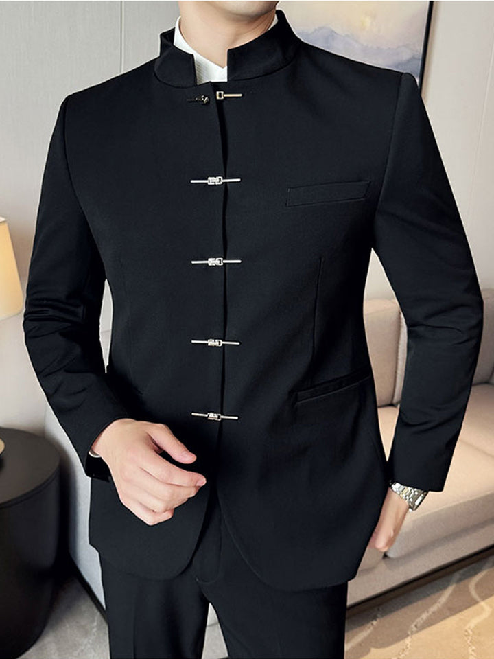 Brayan | Chaqueta de cuello alto