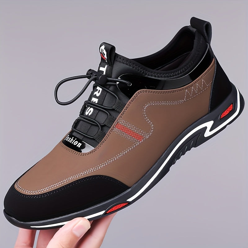 Francisco | Zapatillas urbanas con cordones para hombre