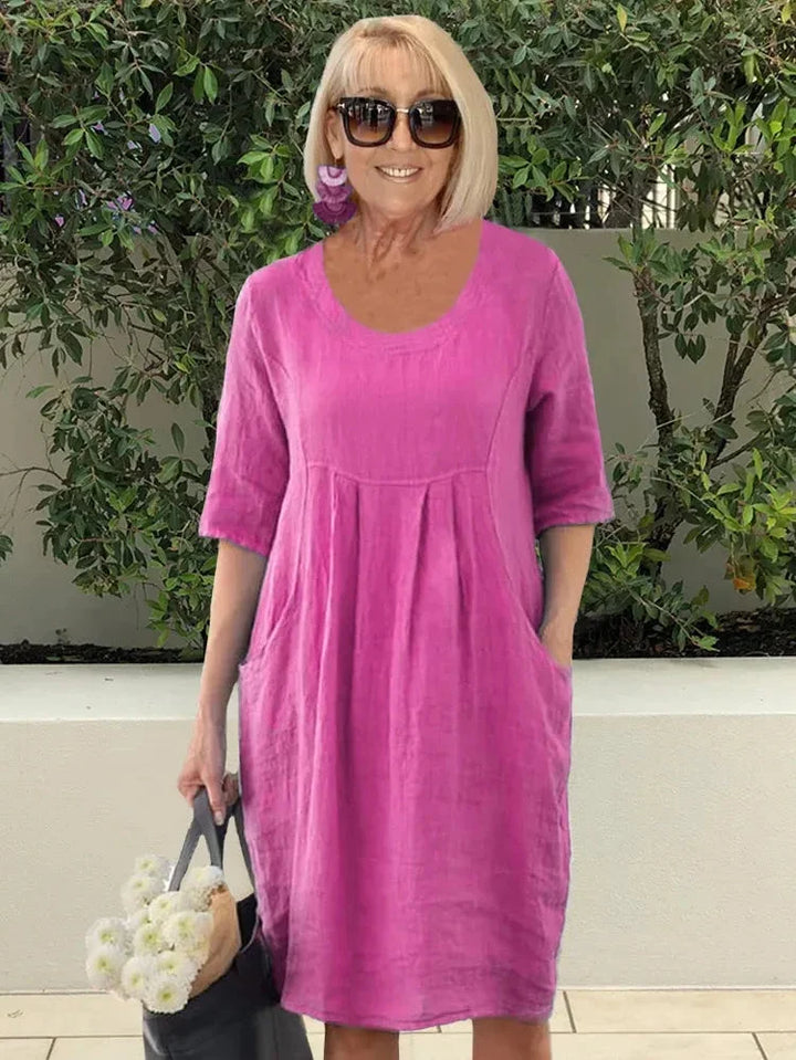 Scarlett | Vestido tipo túnica de verano