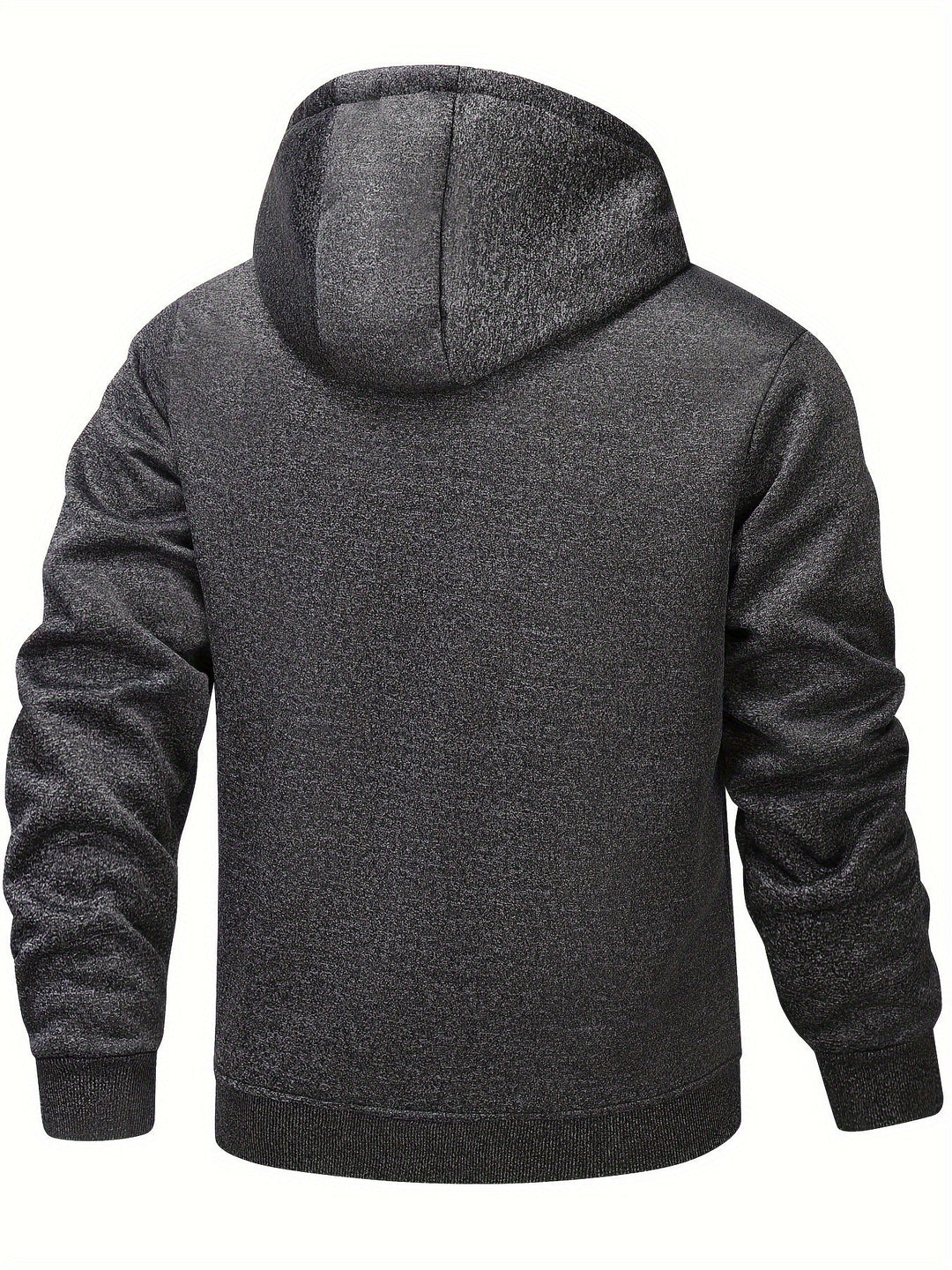 Helmut | Chaqueta con capucha y cierre para hombre