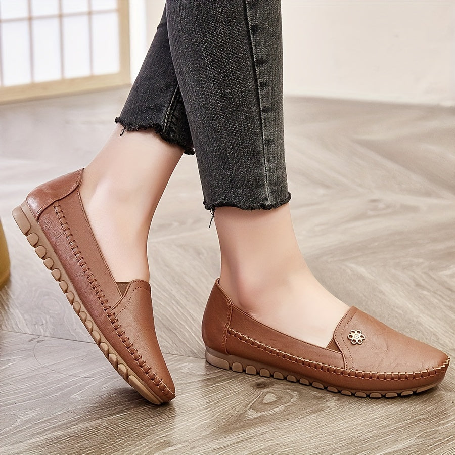 Colomba | Mocasines flexibles sin cordones