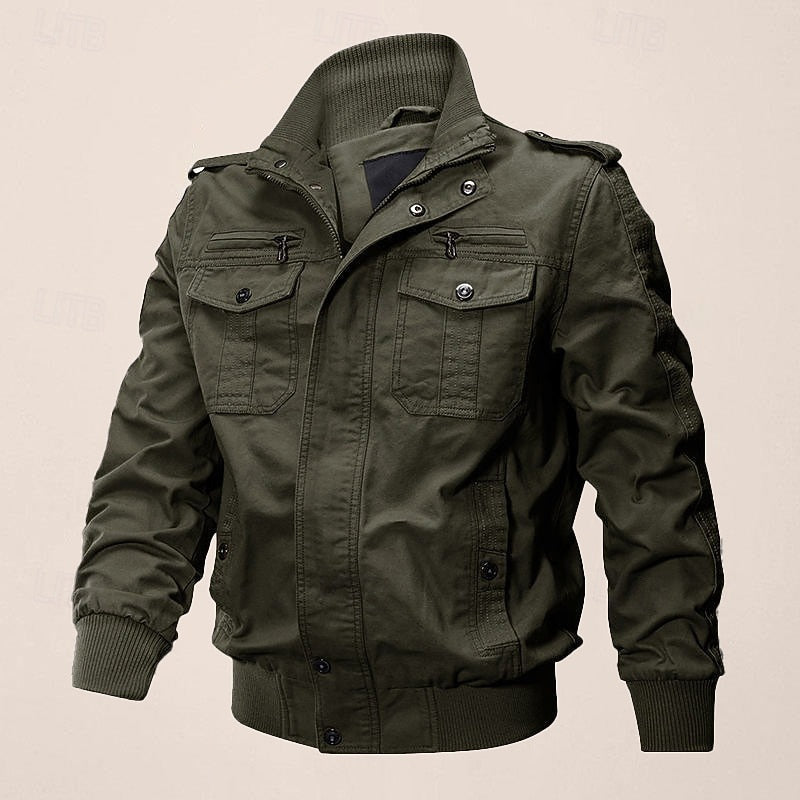 Claudio | Chaqueta utilitaria de hombre