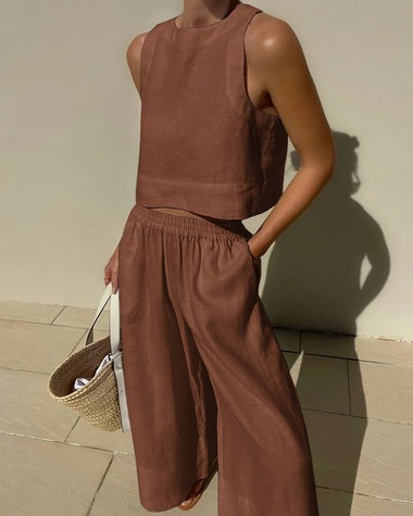 Noa | Conjunto de Verano Elegante
