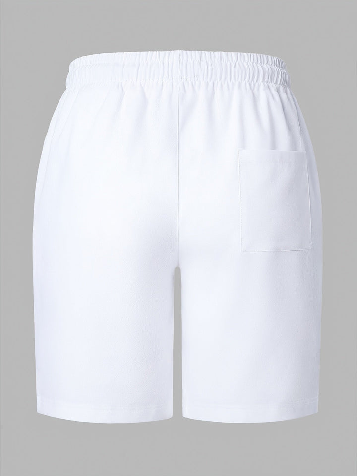Jonathan | Shorts con cordón de ajuste