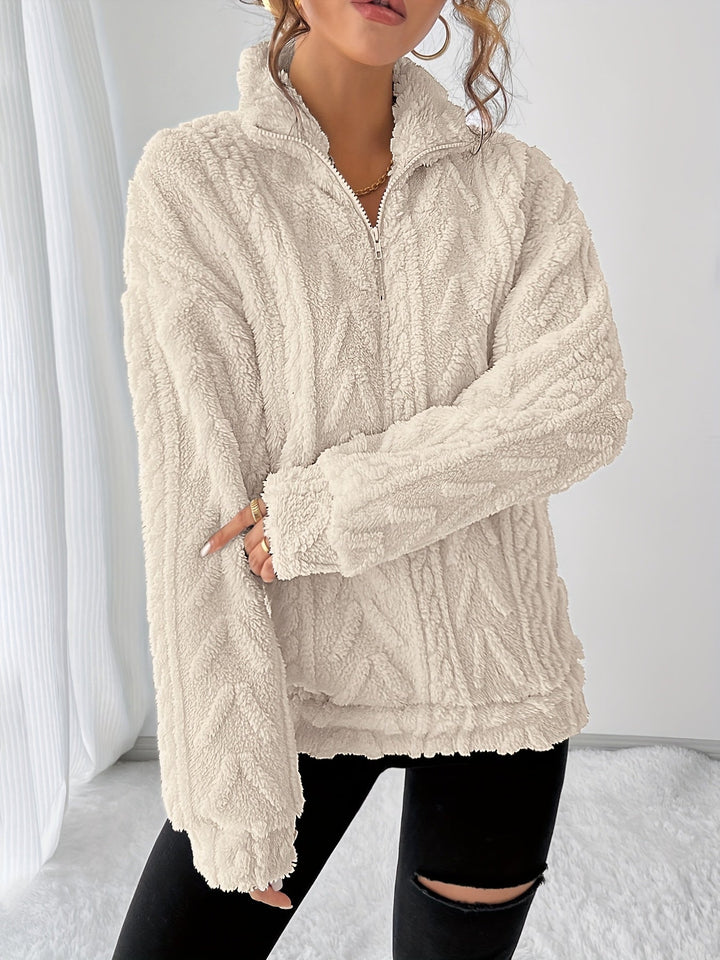 Pamela Andrea | Sweater texturado acogedor
