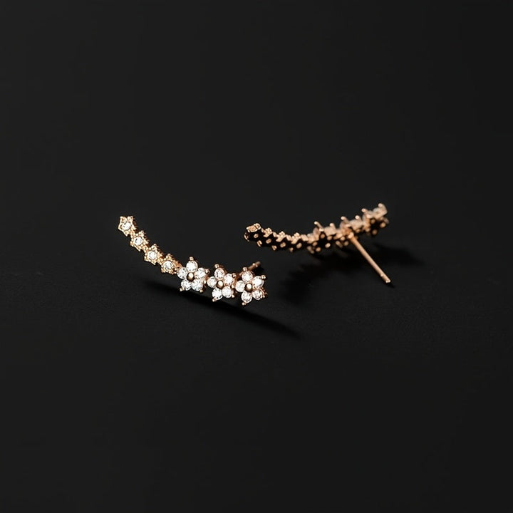 Nora | Aros trepadores de flores