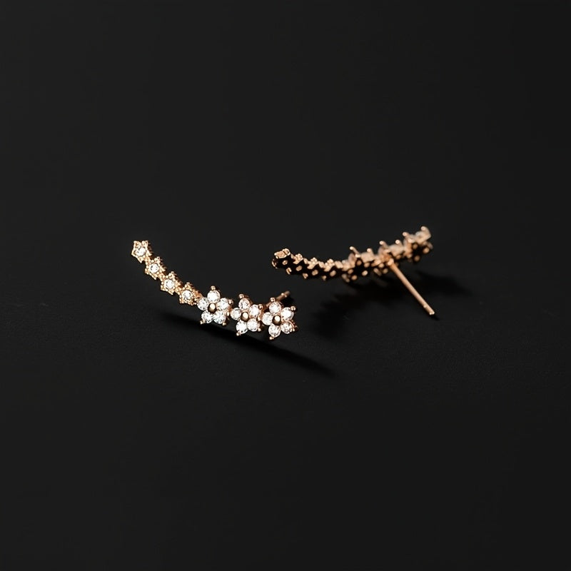 Nora | Aros trepadores de flores
