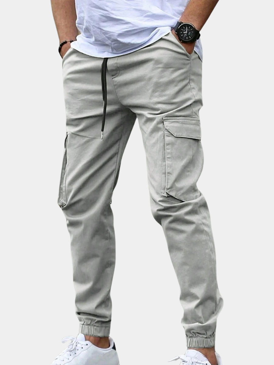 Matías | Pantalones Cargo Jogger