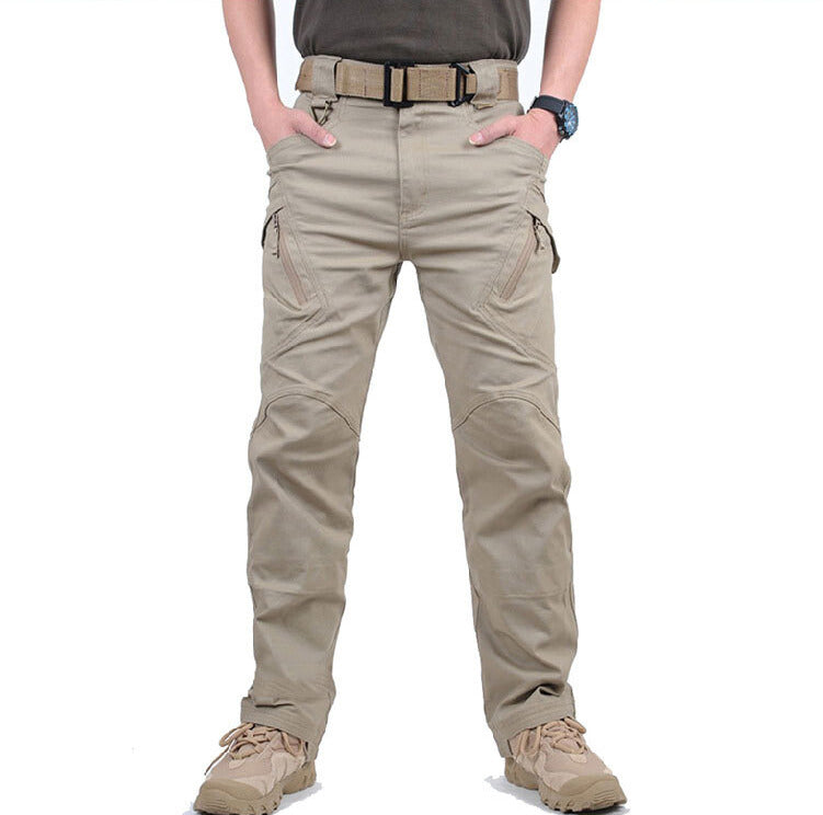 Horacio | Pantalón cargo táctico de hombre