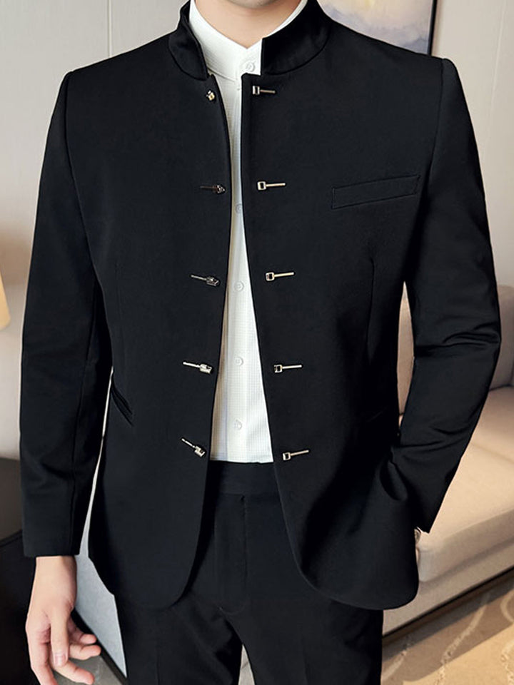Brayan | Chaqueta de cuello alto