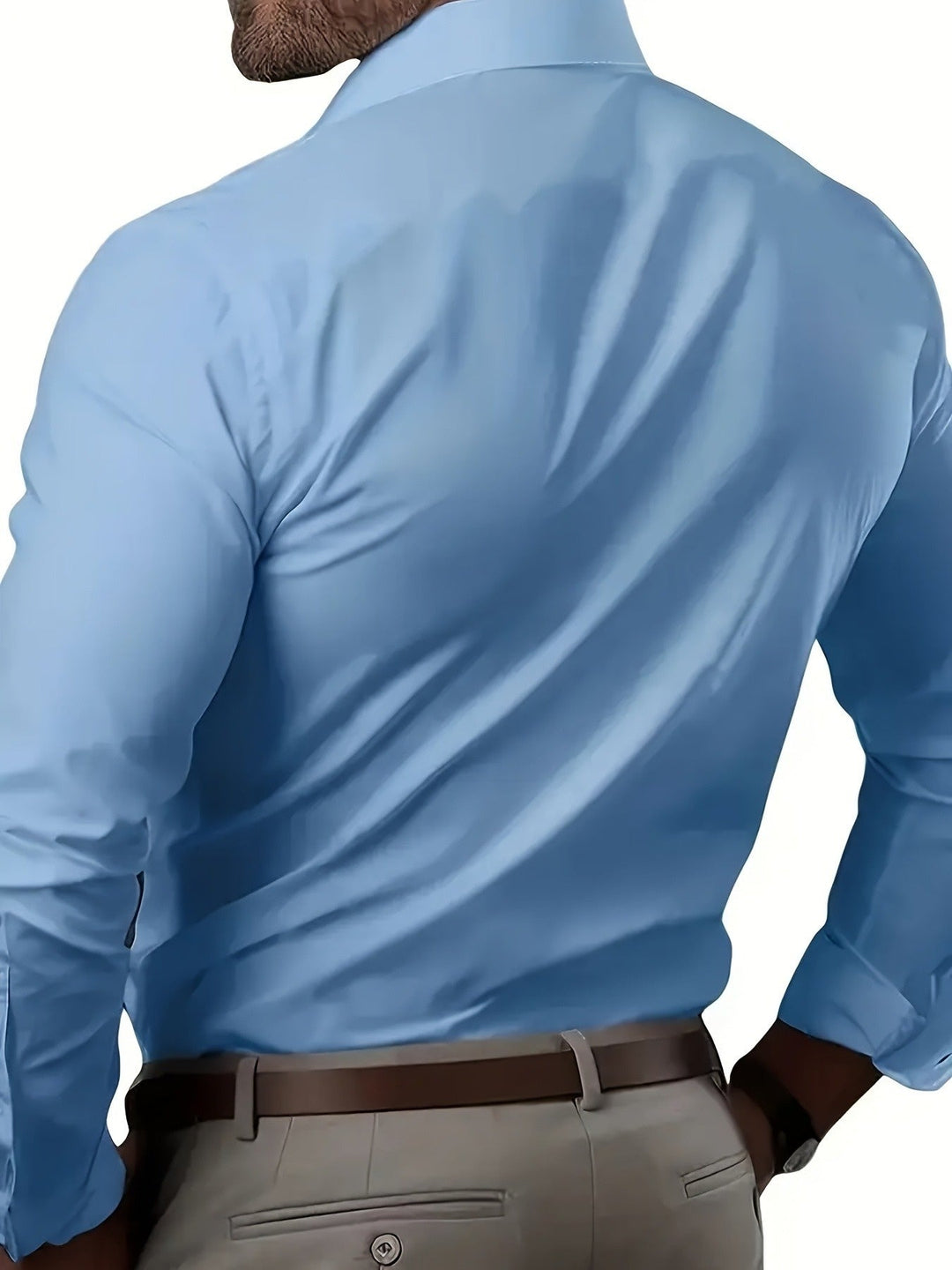 Argenis | Camisa slim fit de vestir