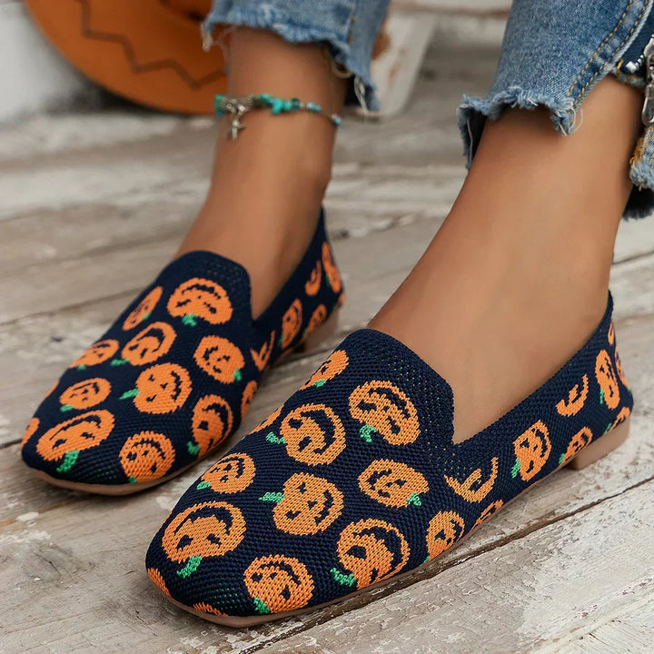Ludovica | Zapatos livianos de punta cuadrada