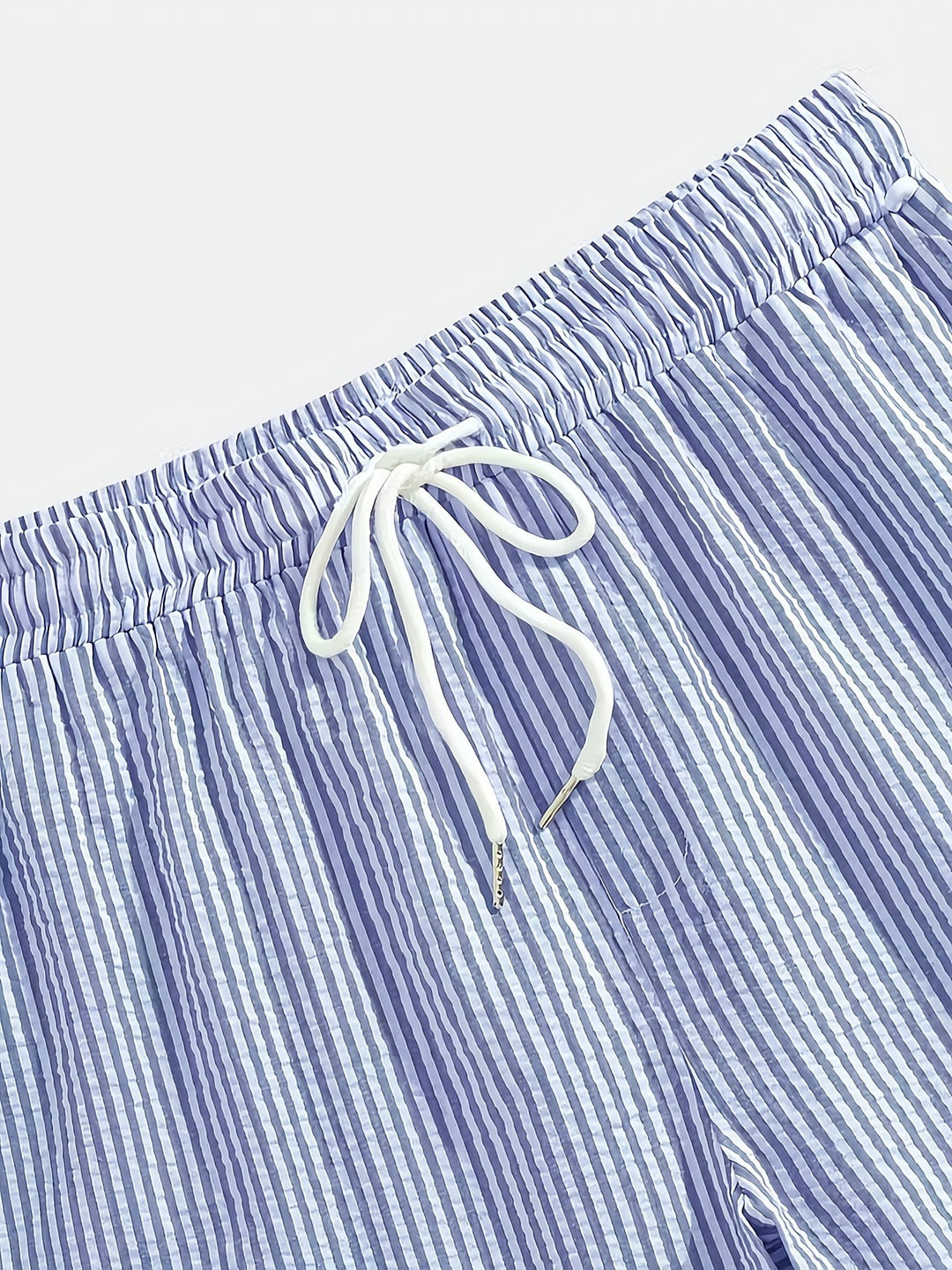 Fortunato | Shorts casuales de corte relajado