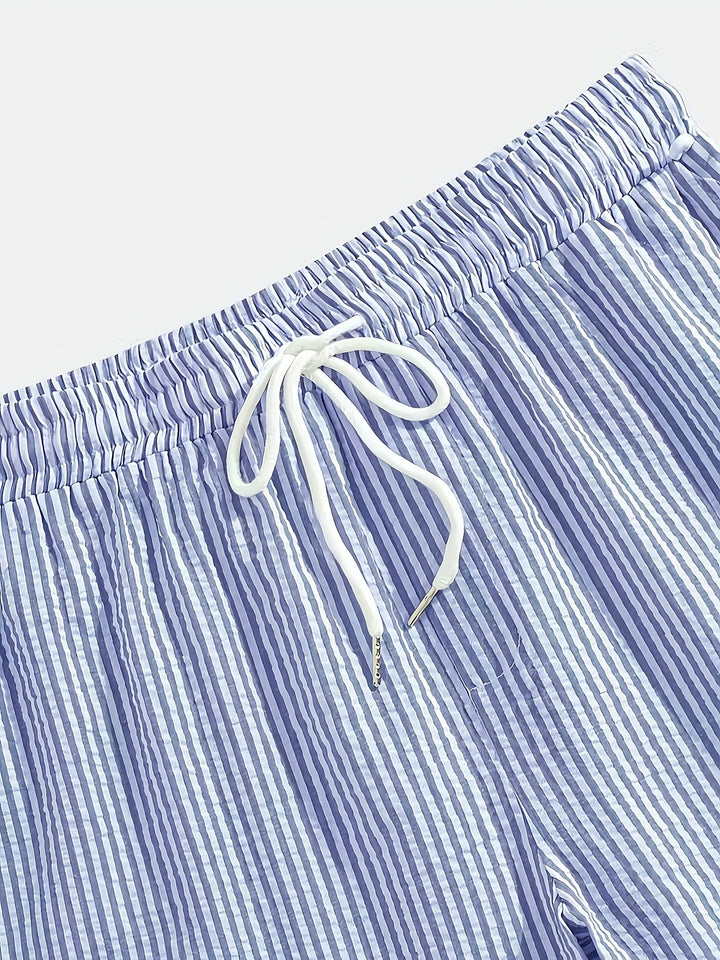 Fortunato | Shorts casuales de corte relajado
