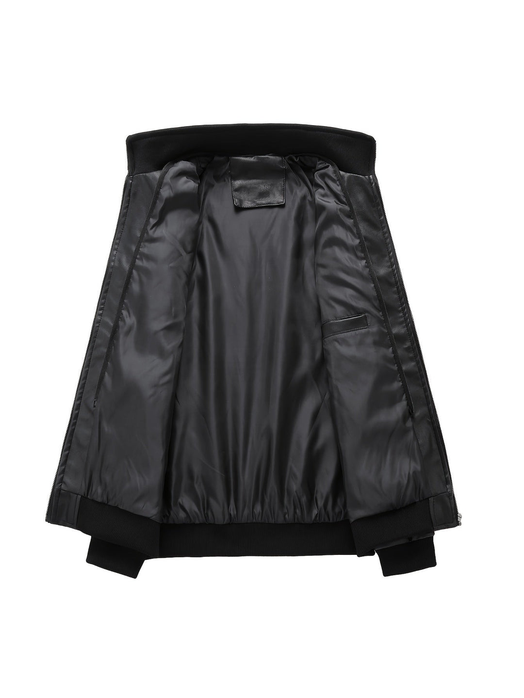 Paulino | Chaqueta moto con capucha